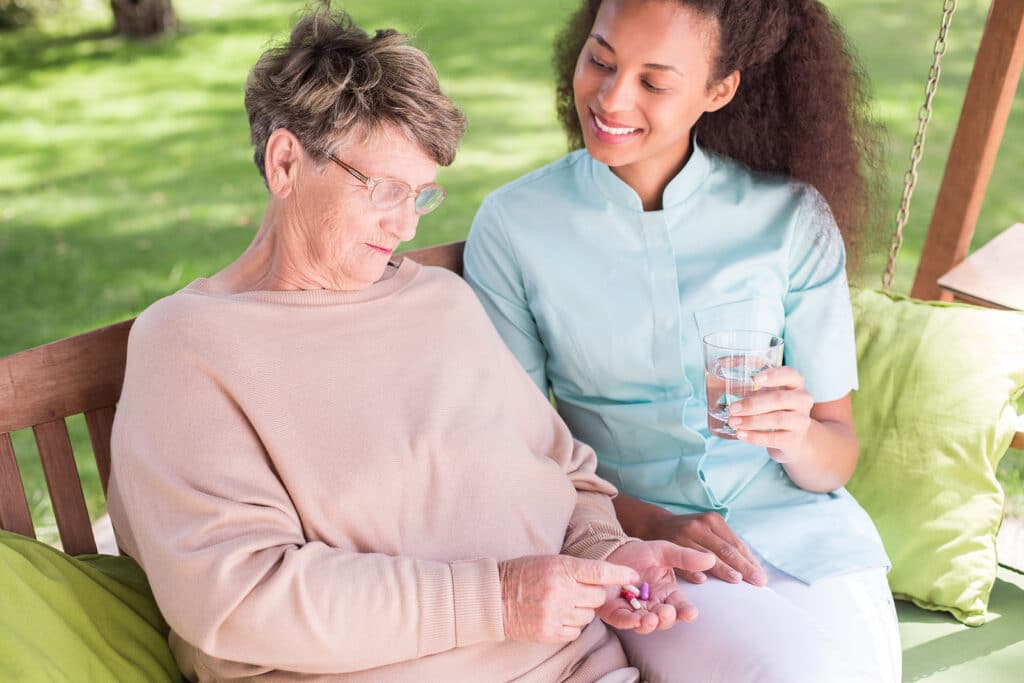 Live-In Home Care Services in St. Louis